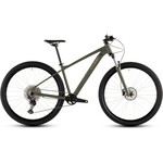 CUBE AIM SLX 29 inch Mountainbike XXL (1.89m - 1.94m) 18v