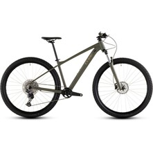 Cube CUBE AIM SLX 29 inch Mountainbike XXL (1.89m - 1.94m) 18v