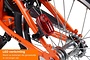 Outlet Altec Nevada Allroad Kinderfiets Jongens 22 inch 7 klein