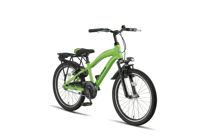 Outlet Altec Nevada Allroad Kinderfiets Jongens 22 inch 3