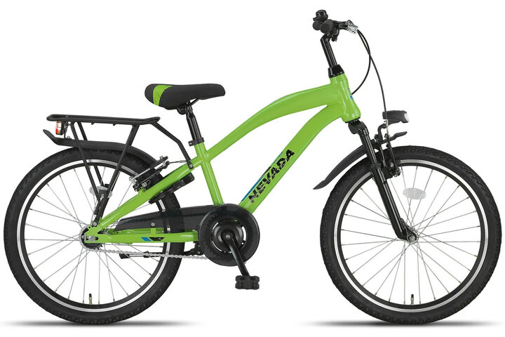 Outlet Altec Nevada Allroad Kinderfiets Jongens 22 inch 1