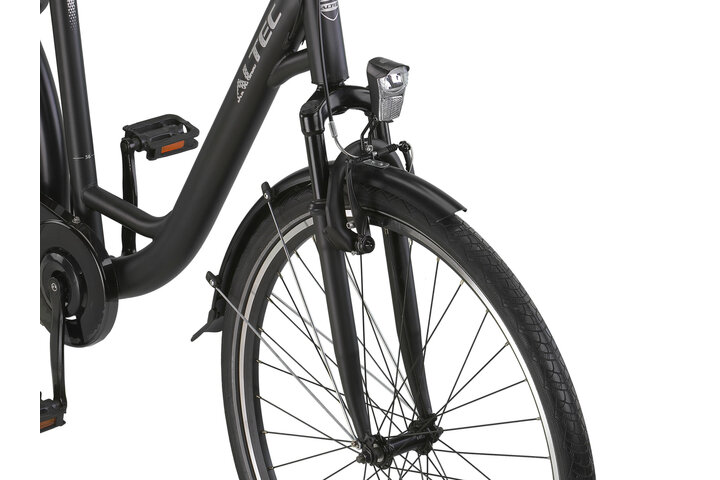 Outlet Altec Verona Damesfiets 28 inch 52cm 7v 3