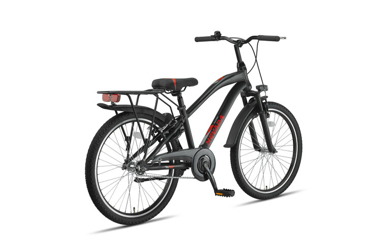 Outlet Altec Nevada 24 inch MTB Black Red 4