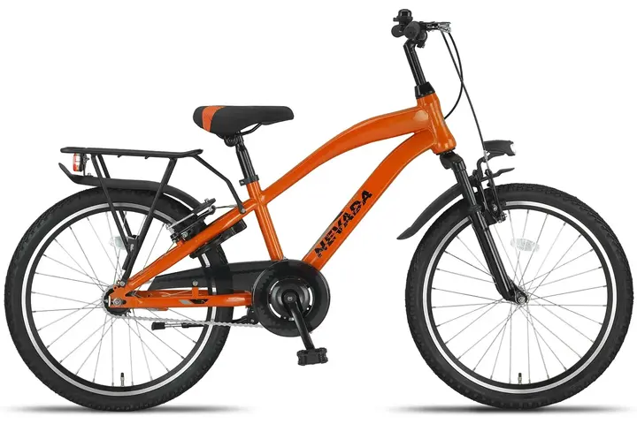 Outlet Altec Nevada Allroad Kinderfiets Jongens 22 inch 1