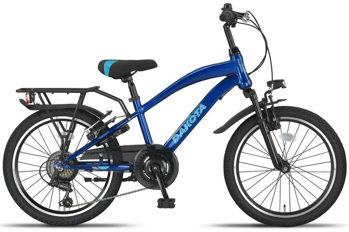 Outlet Altec Dakota Allroad Kinderfiets Jongens 20 inch 7v 1