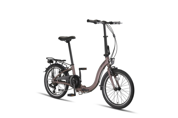 Outlet Altec Comfort Vouwfiets 20 inch 6v 6