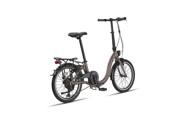 Outlet Altec Comfort Vouwfiets 20 inch 6v 7