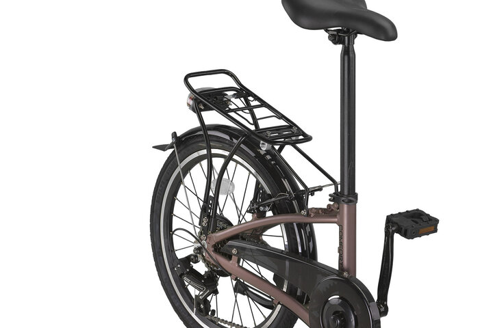 Outlet Altec Comfort Vouwfiets 20 inch 6v 4