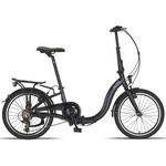 Outlet Altec Comfort Vouwfiets 20 inch 6v
