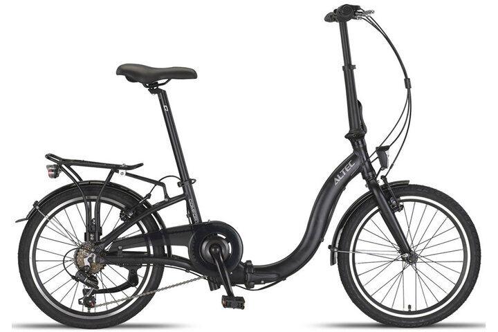 Outlet Altec Comfort Vouwfiets 20 inch 6v 1