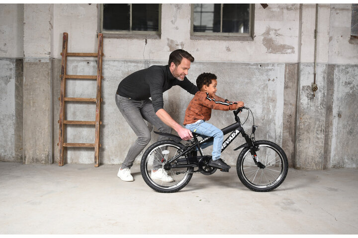 Outlet Altec Nevada Kinderfiets Jongens 24 inch 12