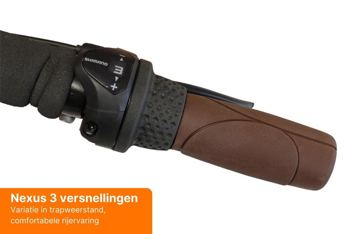 Outlet Altec Sweet Moederfiets 28 inch 55cm 3v 3