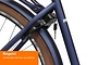 Outlet Crown Holland Transportfiets Dames 28 inch 53cm 6 klein