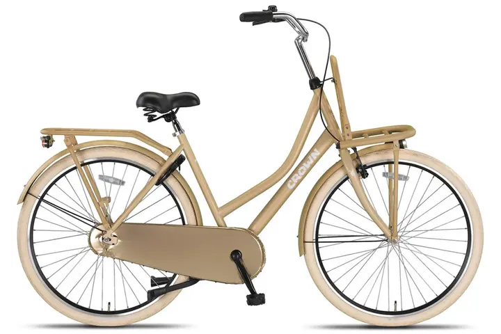 Outlet Crown Holland Transportfiets Dames 28 inch 53cm 1