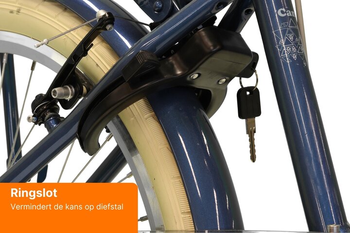 Outlet Altec Candy Kinderfiets 24 inch Meisjesfiets 8