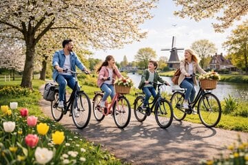 Lente onderhoud fiets: waarom het zo belangrijk is en hoe je begint