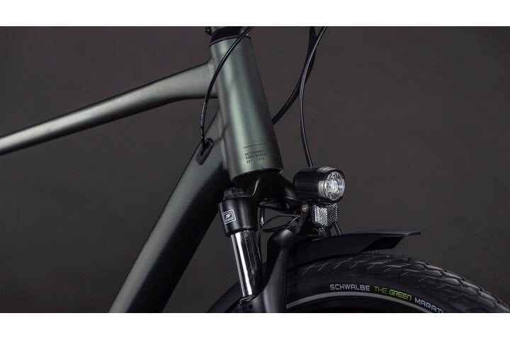 Cube Kathmandu One Herenfiets 28 inch 54cm 18v 6