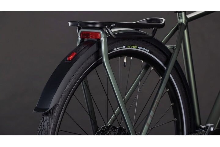 Cube Kathmandu One Herenfiets 28 inch 54cm 18v 5