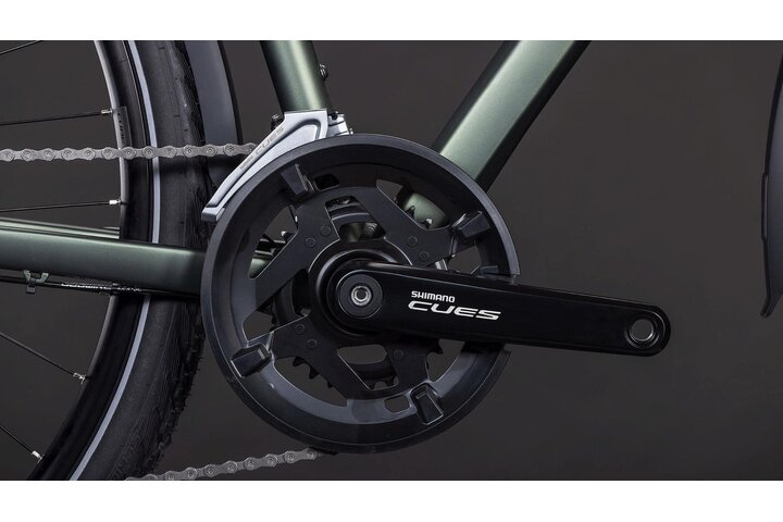 Cube Kathmandu One Herenfiets 28 inch 54cm 18v 4