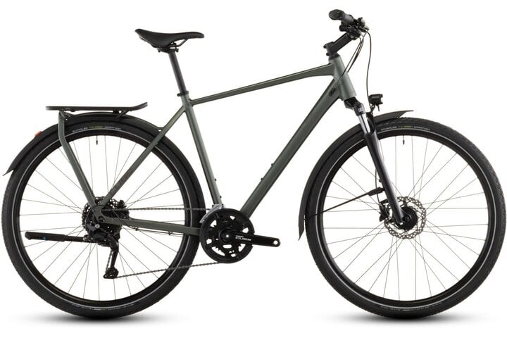 Cube Kathmandu One Herenfiets 28 inch 54cm 18v 1