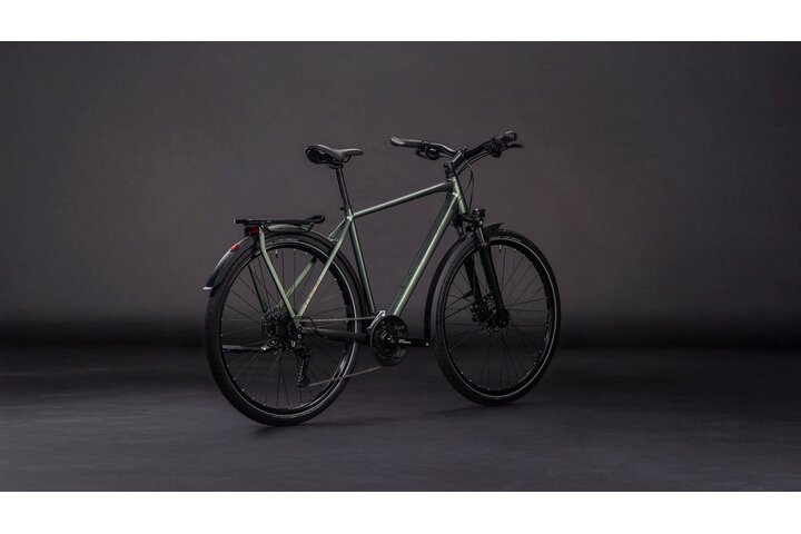 Cube Kathmandu One Herenfiets 28 inch 62cm 18v 7