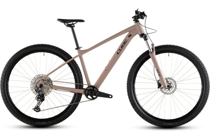 CUBE AIM SLX 29 inch Mountainbike M (1.71m - 1.76m) 18V 1