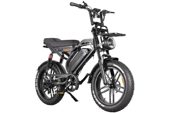 RSE Fatbike 20 inch 7v 4