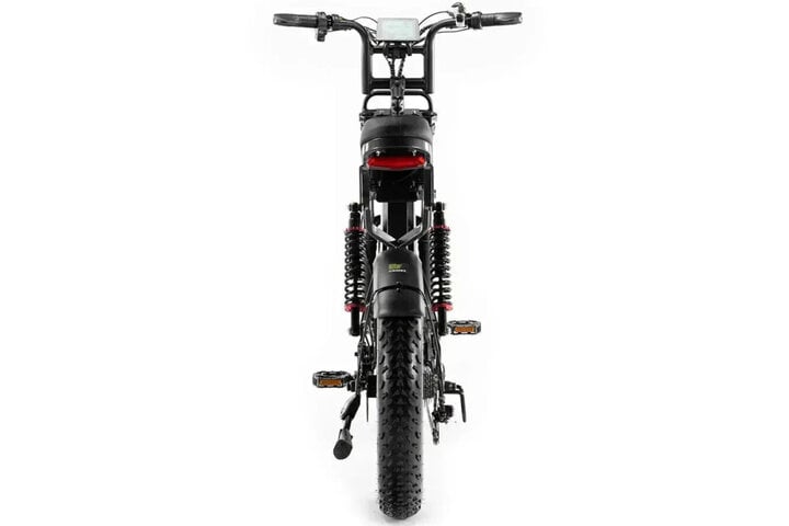 RSE Fatbike 20 inch 7v 5