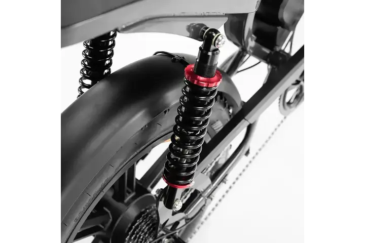 RSE Fatbike 20 inch 7v 6