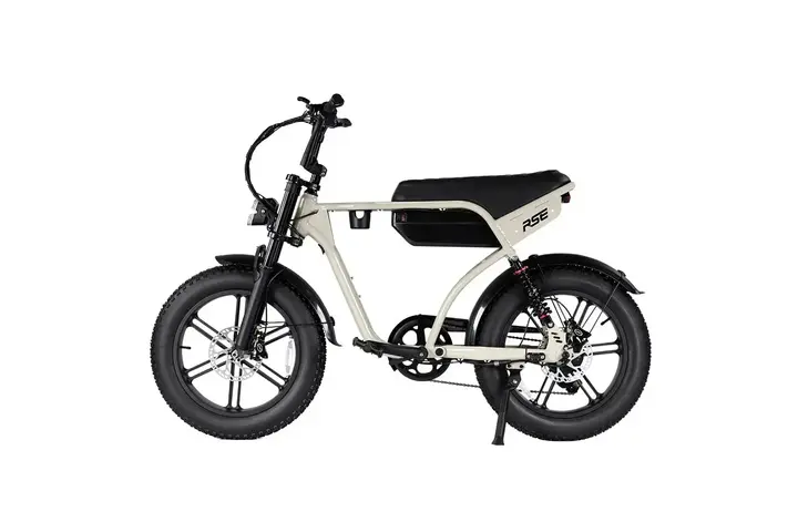 RSE Fatbike 20 inch 7v 8
