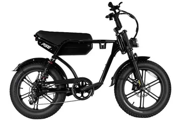 RSE Fatbike 20 inch 7v 1