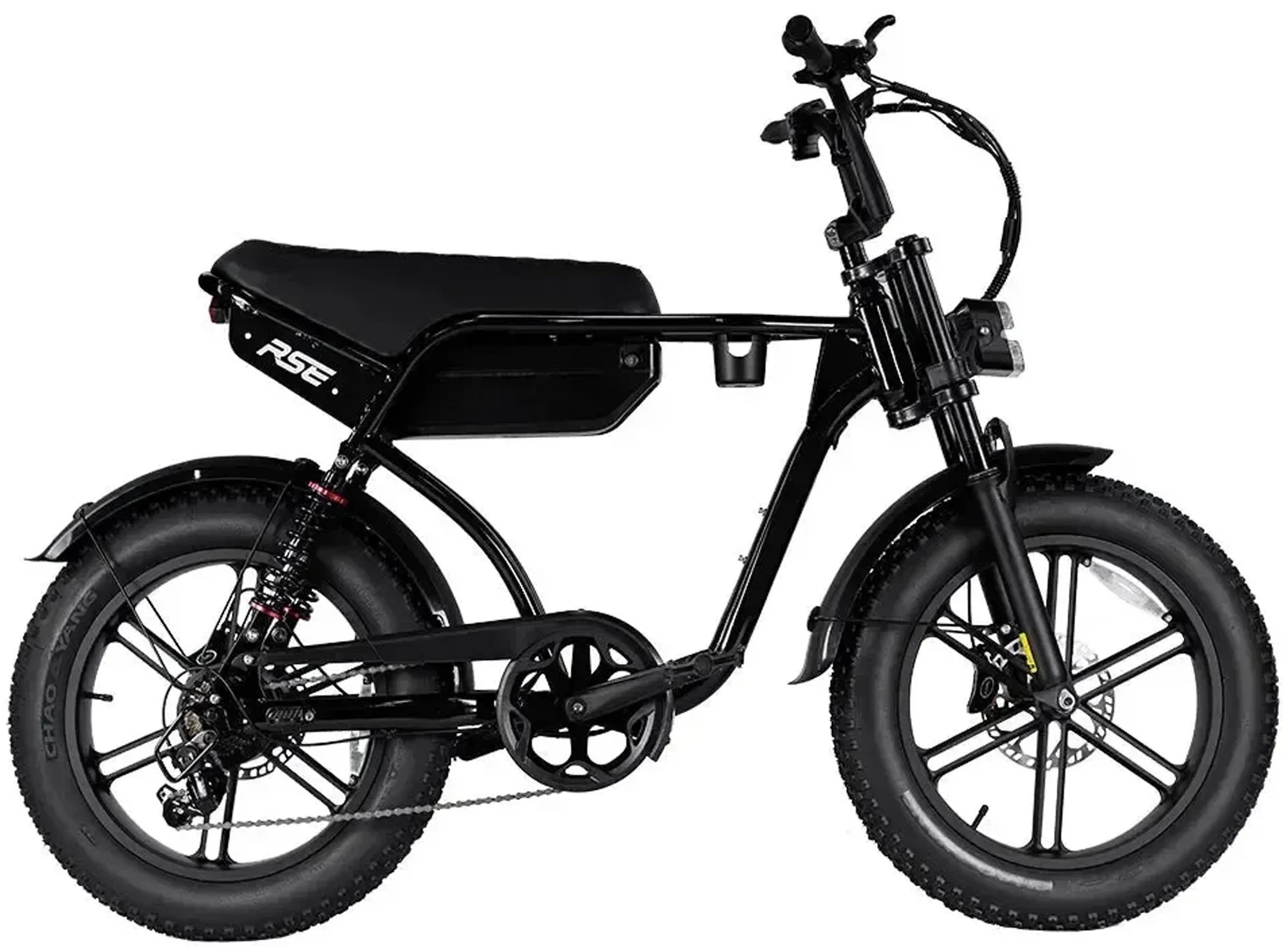 RSE Fatbike 20 inch 7v