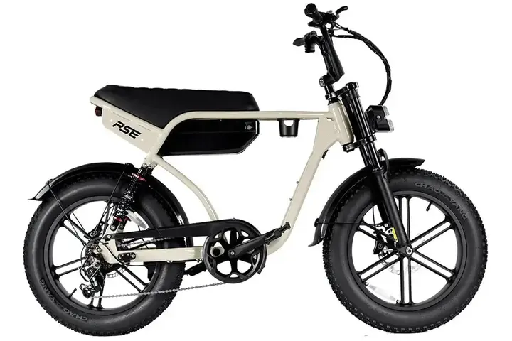 RSE Fatbike 20 inch 7v 2