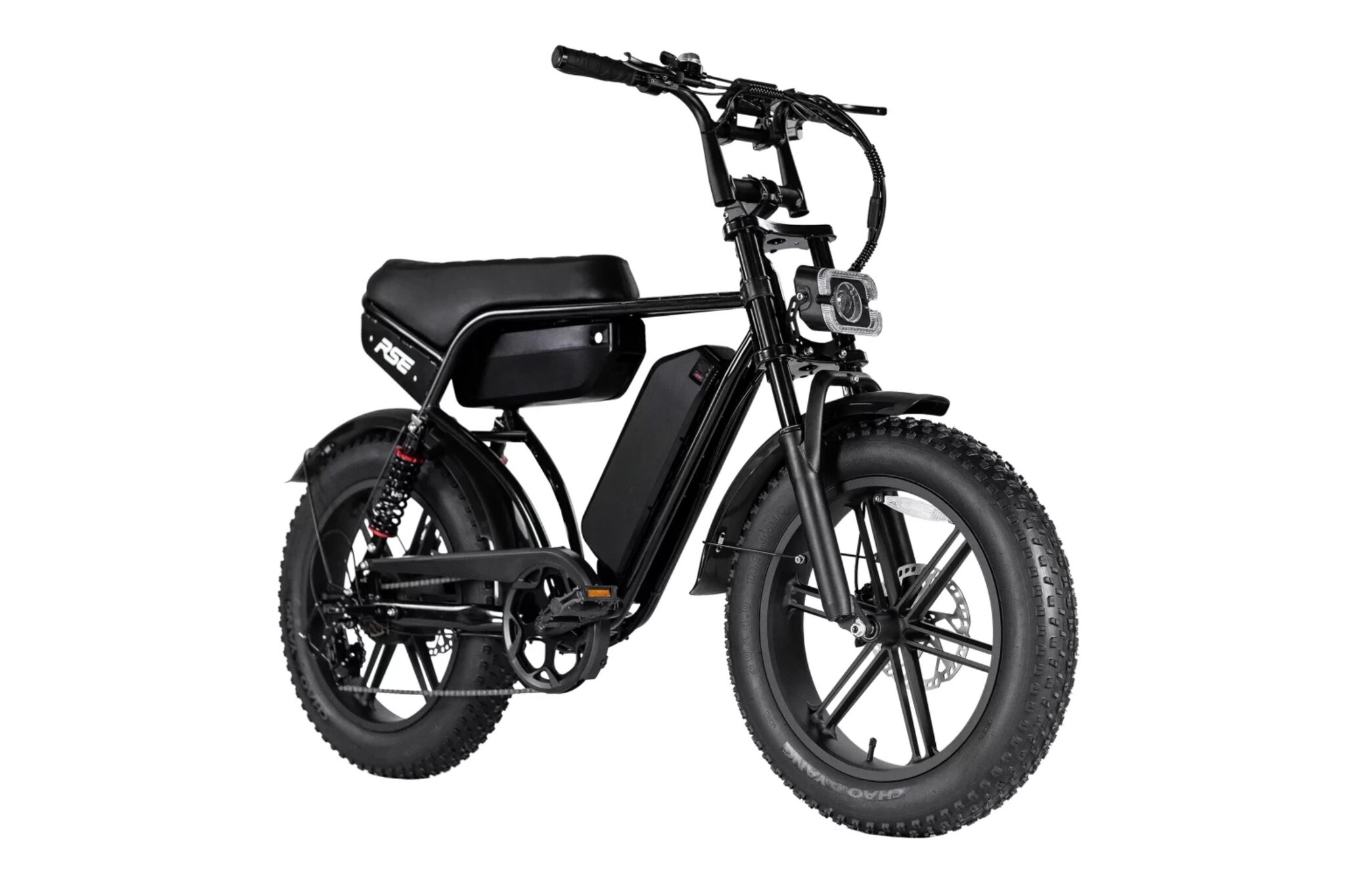 RSE Plus Fatbike 20 inch 7v