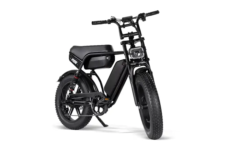 RSE Plus Fatbike 20 inch 7v 2