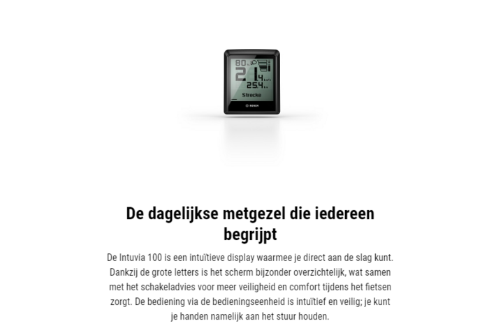 Cube Supreme Hybrid Comfort Pro 500 Elektrische Damesfiets 28 inch Enviolo 9