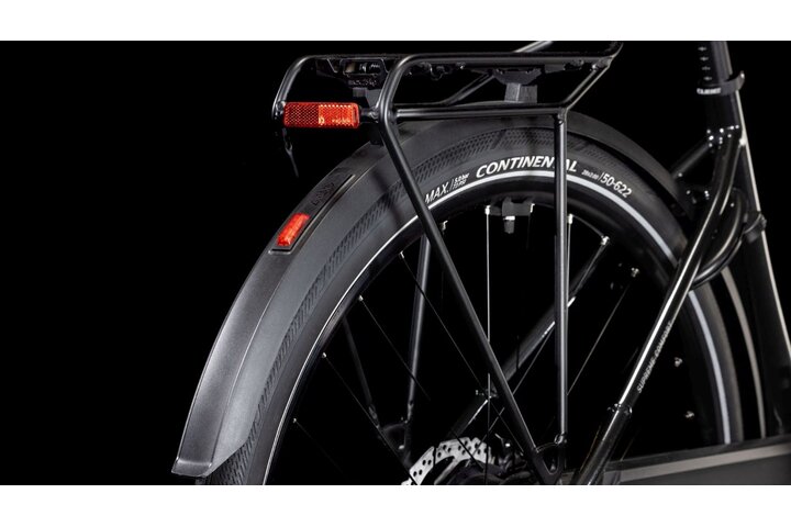 Cube Supreme Hybrid Comfort Pro 500 Elektrische Damesfiets 28 inch Enviolo 4