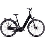 Cube Supreme Hybrid Comfort Pro 500 Elektrische Damesfiets 28 inch Enviolo