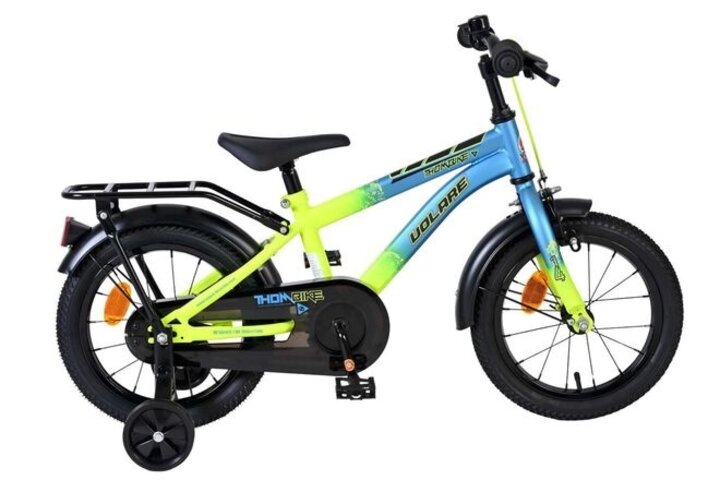 Volare Thombike Kinderfiets Jongens 14 inch 2