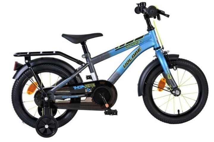 Volare Thombike Kinderfiets Jongens 14 inch 4