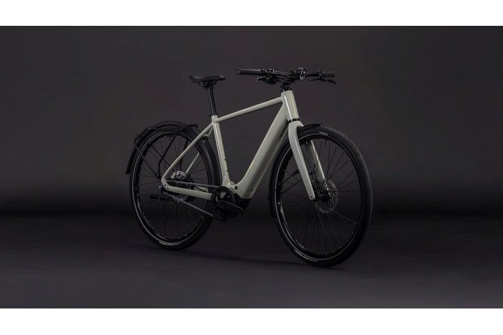 Cube Editor Hybrid SLX FE Elektrische Herenfiets 28 inch 54cm 8v 6