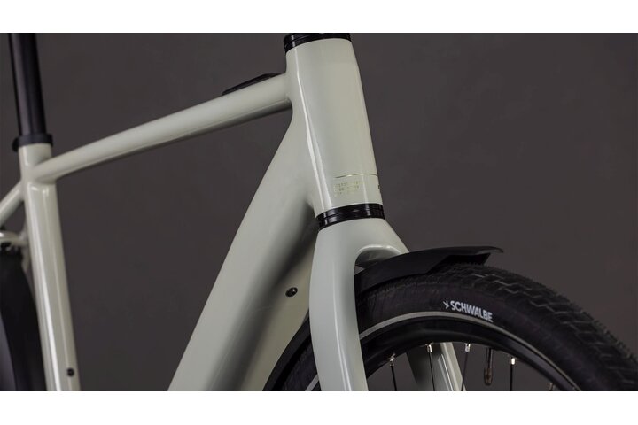 Cube Editor Hybrid SLX FE Elektrische Herenfiets 28 inch 54cm 8v 4