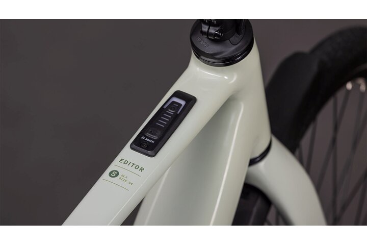 Cube Editor Hybrid SLX FE Elektrische Herenfiets 28 inch 54cm 8v 2