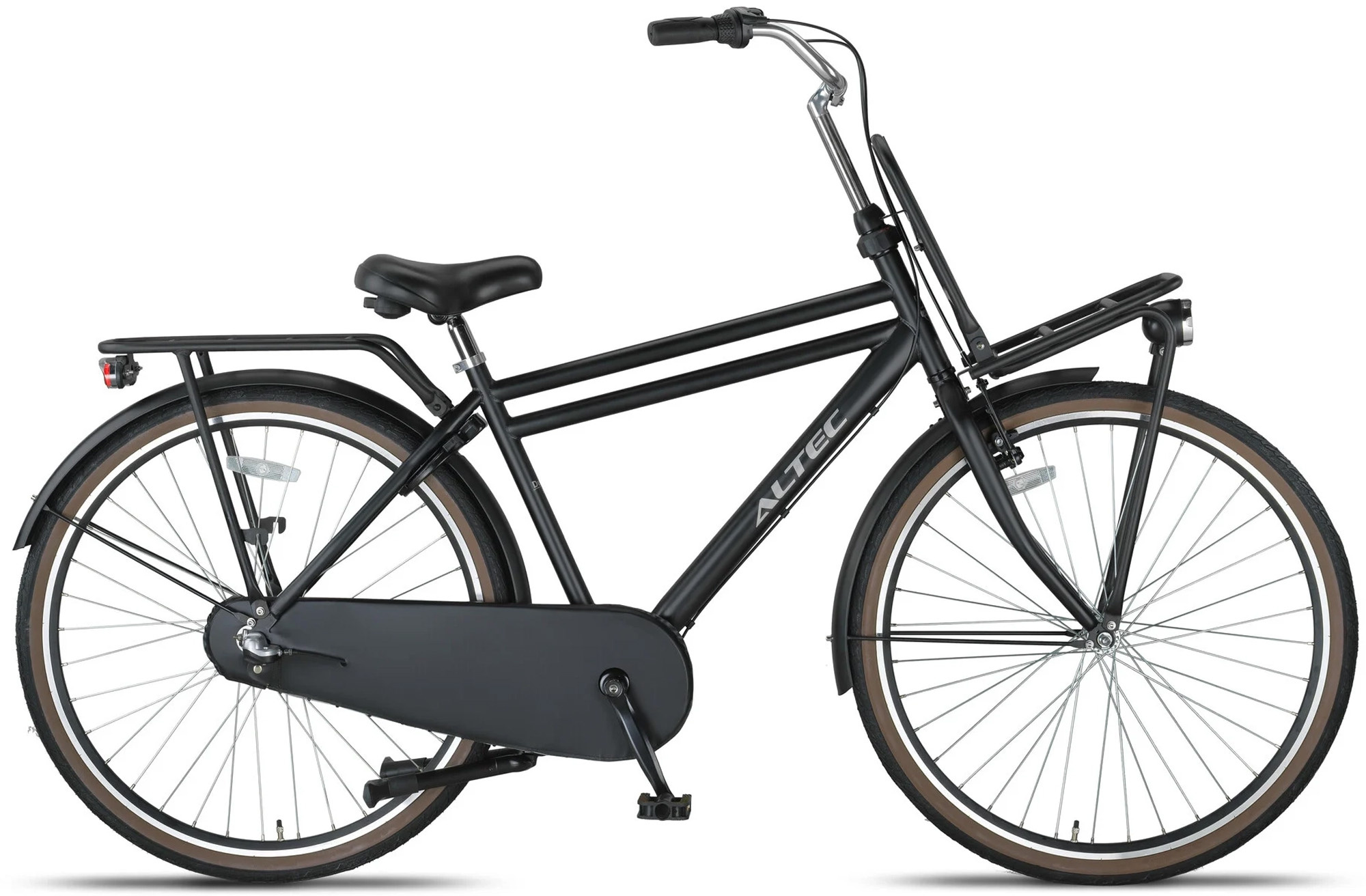 Altec Dutch Transportfiets Heren 28 inch 50cm 3v