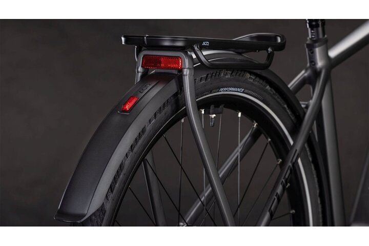 Cube Kathmandu Hybrid Comfort Pro 800 Elektrische Herenfiets 28 inch 58cm Enviolo 7