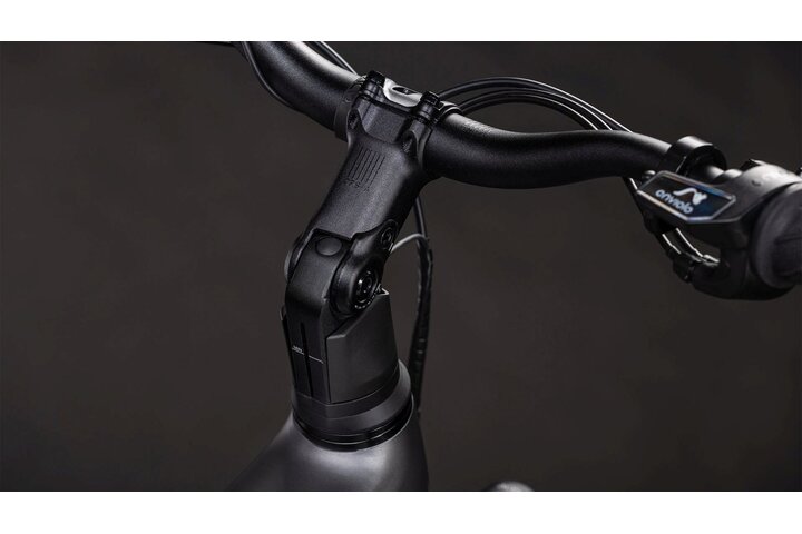 Cube Kathmandu Hybrid Comfort Pro 800 Elektrische Herenfiets 28 inch 58cm Enviolo 4