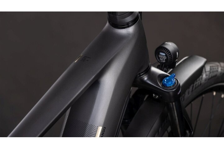 Cube Kathmandu Hybrid Comfort Pro 800 Elektrische Herenfiets 28 inch 58cm Enviolo 3