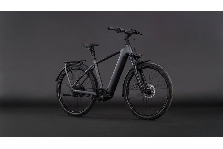 Cube Kathmandu Hybrid Comfort Pro 800 Elektrische Herenfiets 28 inch 58cm Enviolo 2