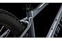 CUBE AIM RACE 29 inch Mountainbike L (1.77m - 1.82m) 10v 4 klein