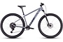 CUBE AIM RACE 29 inch Mountainbike L (1.77m - 1.82m) 10v 2 klein
